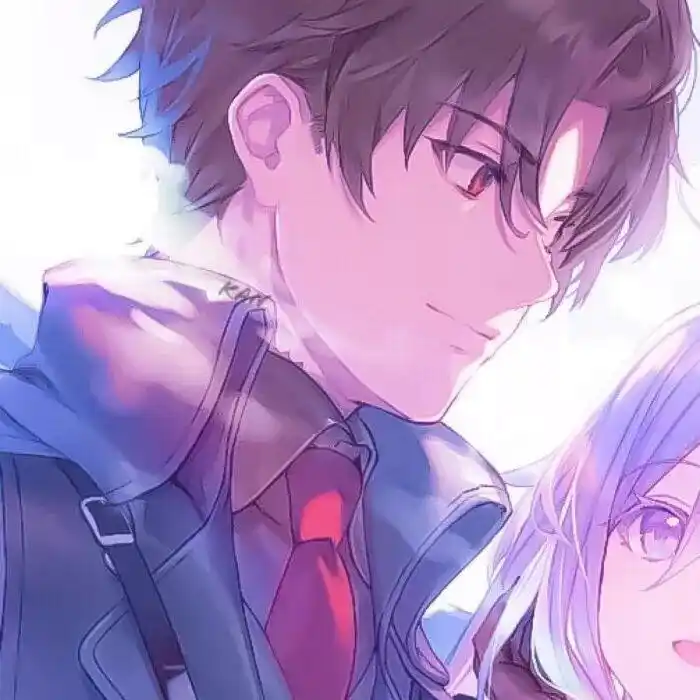 又来秀一波情侣头像~有喜欢的来找我要啊