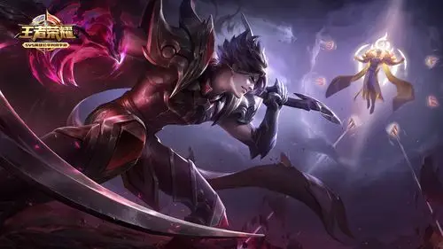 白起王者荣耀壁纸