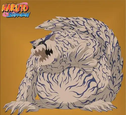 火影忍者:为何都说守鹤是最弱尾兽,尾巴表示不背锅!