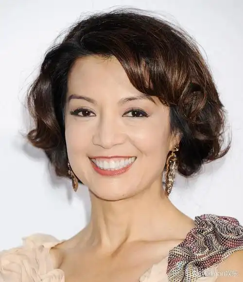 2008年,温明娜的名字首次出现在《人物》杂志推出的