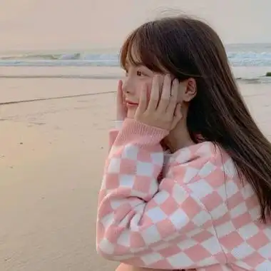 贰迟 少女甜美真人女头_女生头像_我要个性网