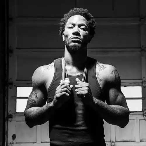 历9弥坚德里克罗斯2018中国行