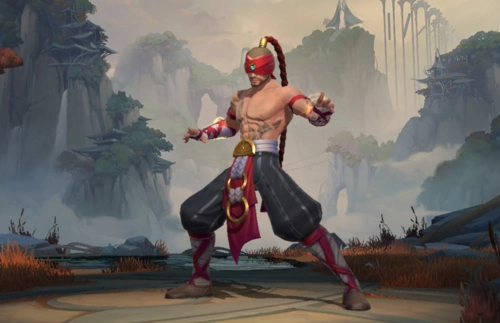 lol手游上分攻略盲僧