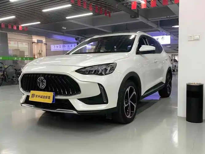 名爵 mg领航  2021款 300tgi 自动两驱燃动豪华版图片