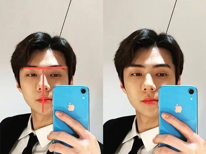 吴世勋的脸近几年经历了什么啊 怎么越来越歪了