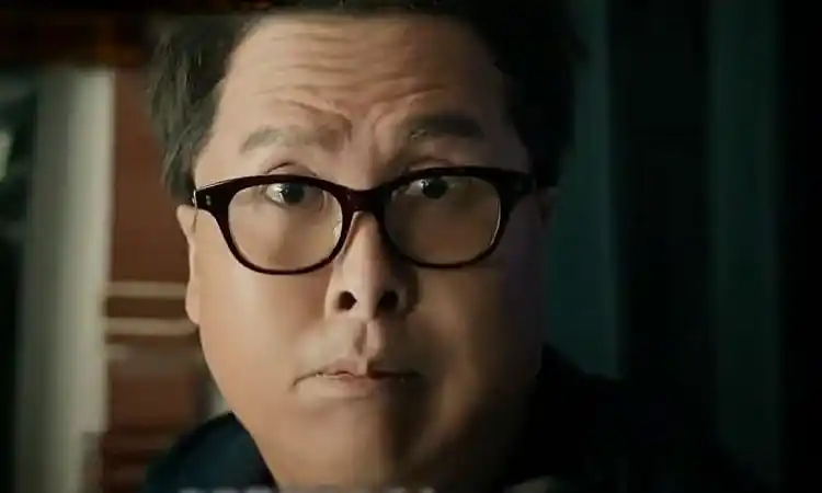 《肥龙过江》甄子丹胖妆炼成记