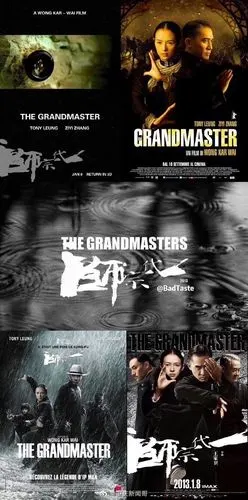 王家卫电影海报|王家卫_新浪新闻