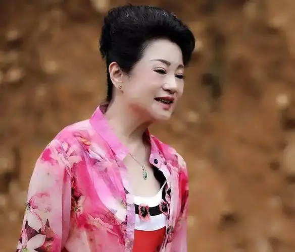 荧屏凤凰侯玉婷重新活跃在广东观众的视野当中,64岁的她风采不再