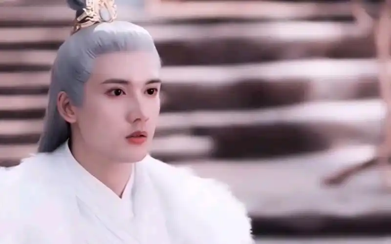 【护心/关智斌】越老越帅的青丘国大国主尘意