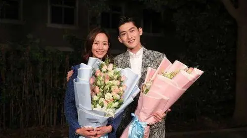 张翰领证六月举办婚礼,张钧甯发布会喜极而泣!一大堆明星送祝福