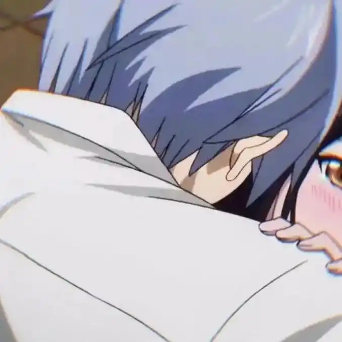 情侣头像 #情侣头像动漫  - 抖音