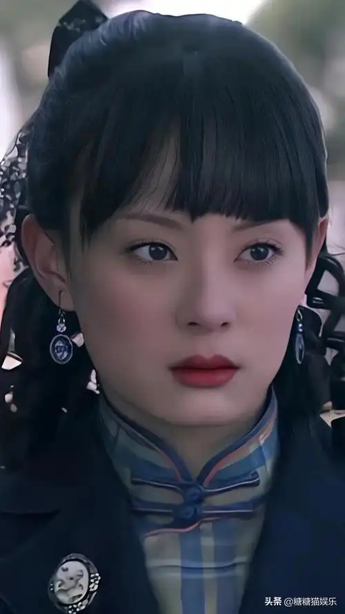 当赵雅芝遇上孙俪两大女神谁演的冯程程更美一筹