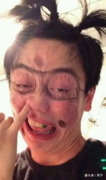 好丑的说铁砂掌,功力深厚头发立起来真实狂人健身螃蟹新吃法小旺好有