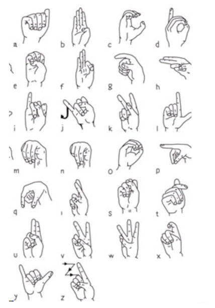 基于肤色检测和卷积神经网络的手语动作识别_手语识别 图卷积-csdn