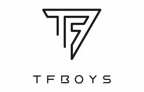 厉害了tfboys组合新logo获国际a设计大奖赛银奖