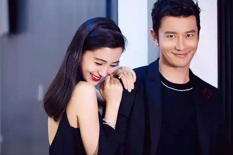 离婚后黄晓明首谈杨颖,儿子肺炎母亲摔伤,却没想要麻烦前妻