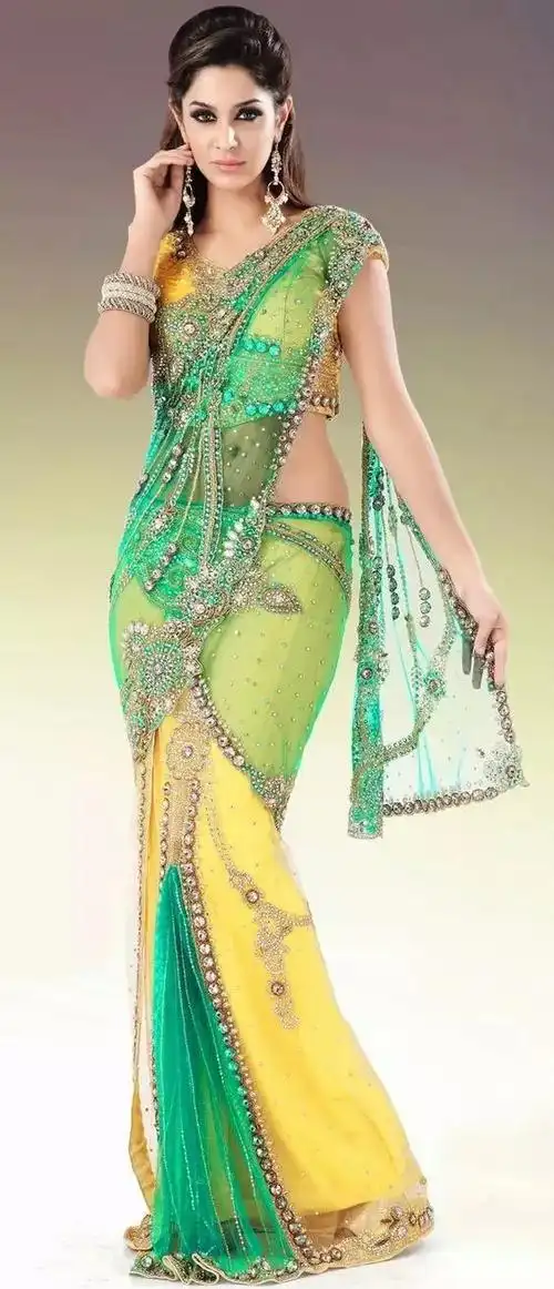 绝色美女惊艳世界