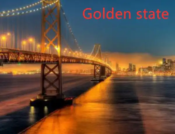 golden什么意思中文