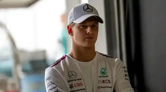 我爸永远是f1历史上最伟大的车手.米克舒马赫:我爸永远是f1 - 抖音