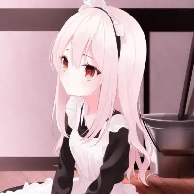 女生漫头/把温柔藏进细节里_卡通动漫头像_我要个性网