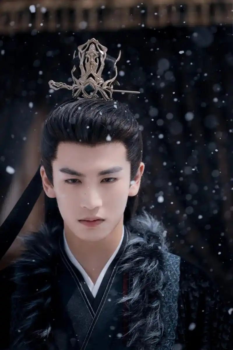 《宁安如梦》张凌赫(剧照)