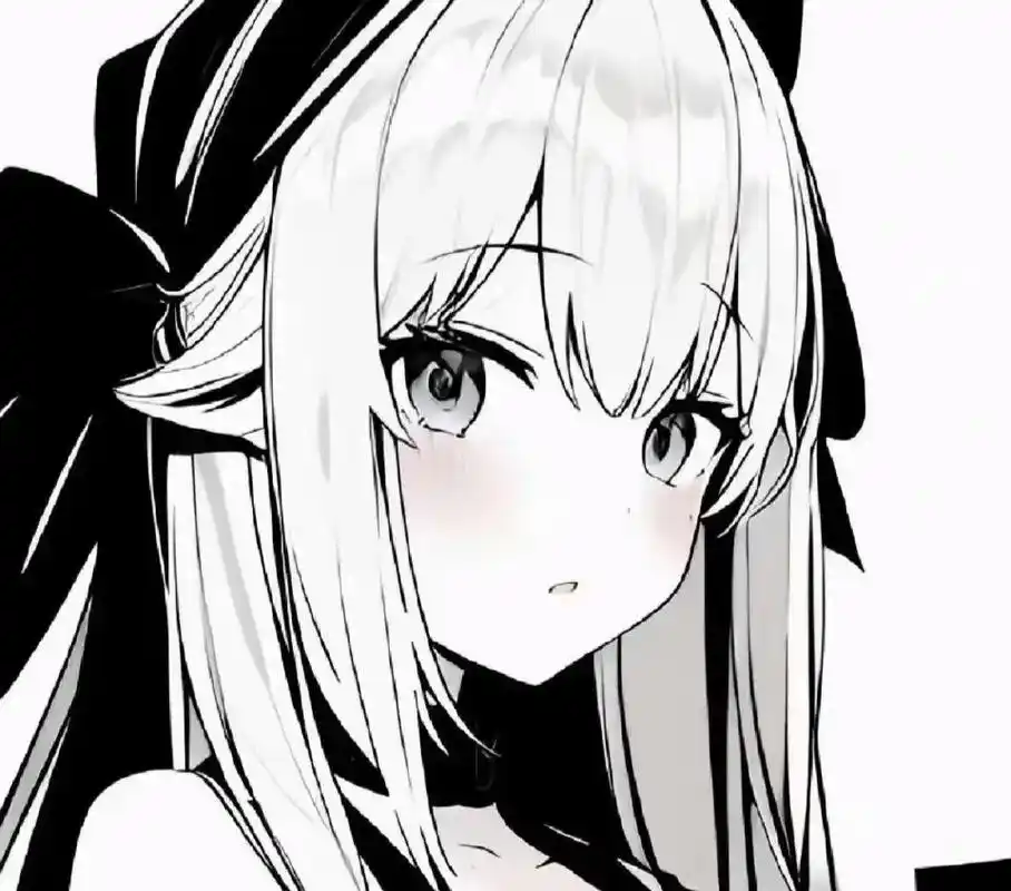 高冷头像 #优质头像 #黑白头像 #霸气女生头像 - 抖音