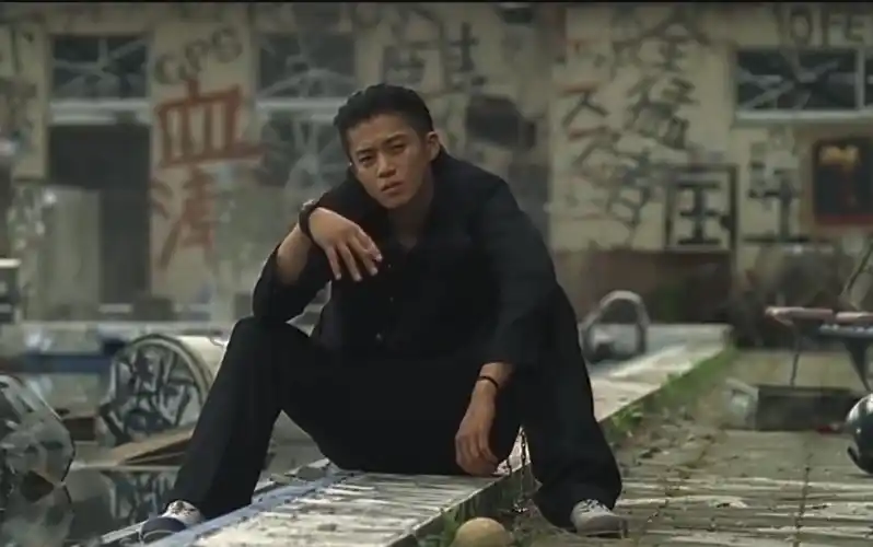 热血高校高燃混剪泷谷源治注定要登上顶峰