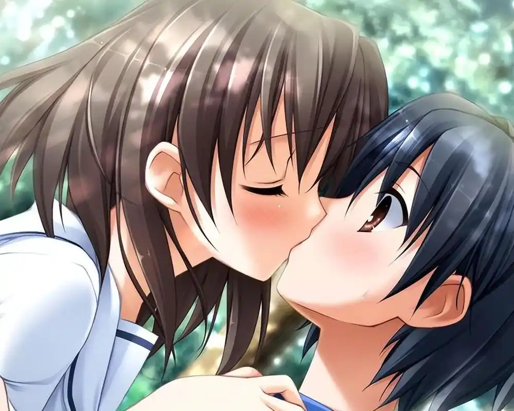 男女情到浓时,都喜欢亲嘴,为什么不能亲其他的部位?