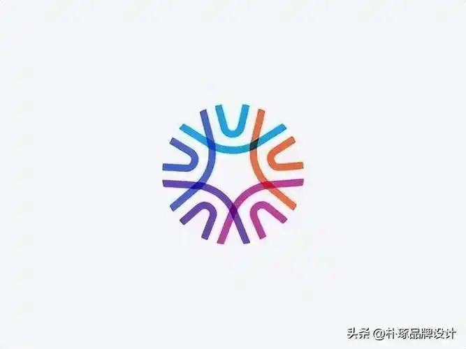 近乎完美的几何图形,圆形logo创意_寓意_符号_生活