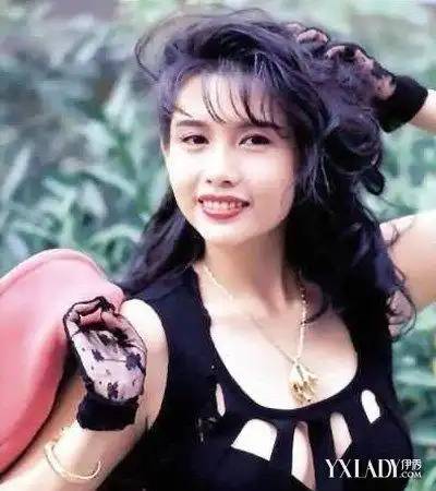 邱淑贞年轻时的靓照 看其三大经典角色
