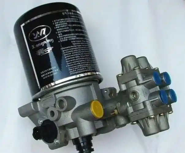 头条问答 - 货车换打气泵要换干燥瓶吗?(4个回答)