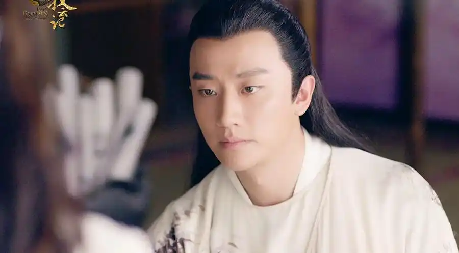 牧云笙黄轩九州海上牧云记