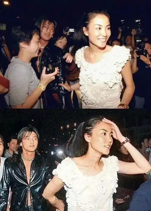 谢霆锋活力满满,李亚鹏直播哭穷,窦唯人间烟火,王菲选对了