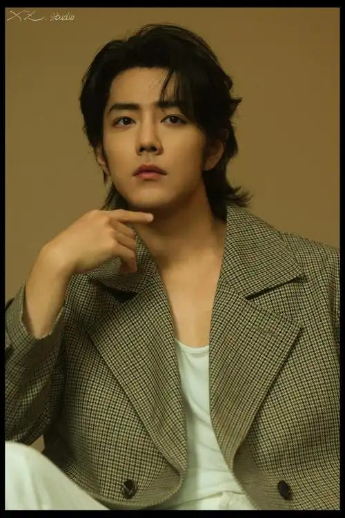 肖战##肖战正能量艺人