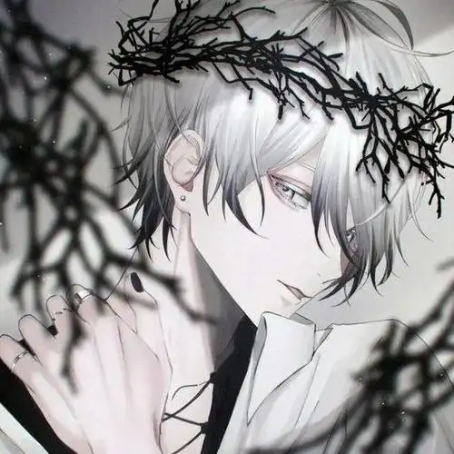 世界上最帅的头像动漫男生,超帅动漫男生头像 | 我积攒的温柔,浪费在