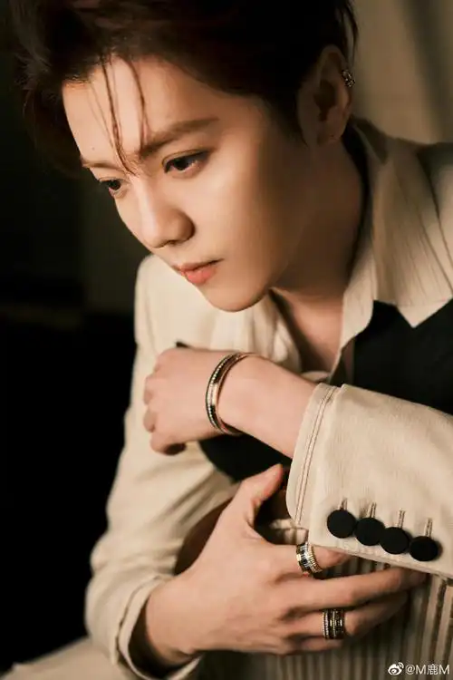 鹿晗season4亚洲巡演##全世界最帅的老板