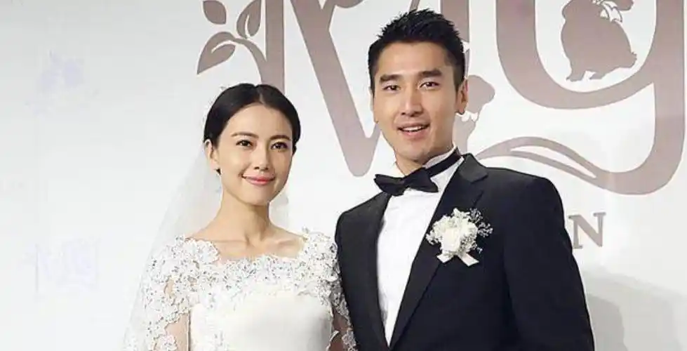 高圆圆赵又廷婚变?