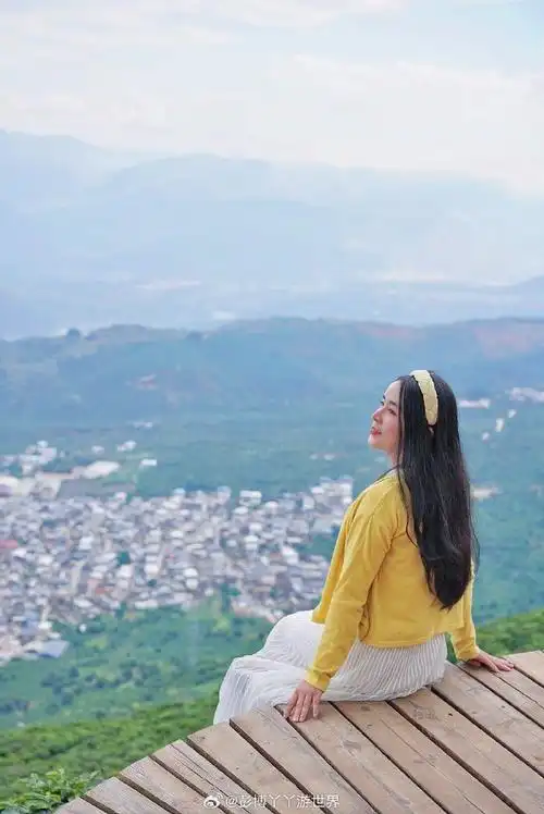 早安云南##100张年度旅行照片##有一种叫做云南的生活##记录旅行