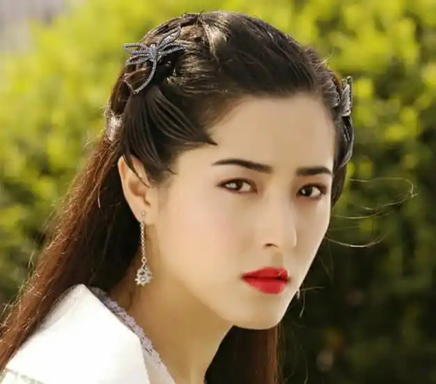 原创曾黎当年到底有多美能力压章子怡梅婷袁泉成为最美校花