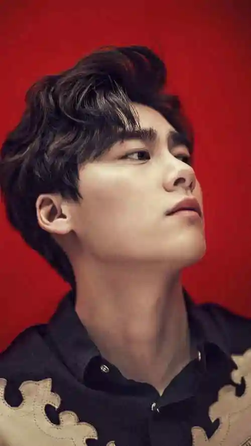 当红小鲜肉李易峰高清手机壁纸下载