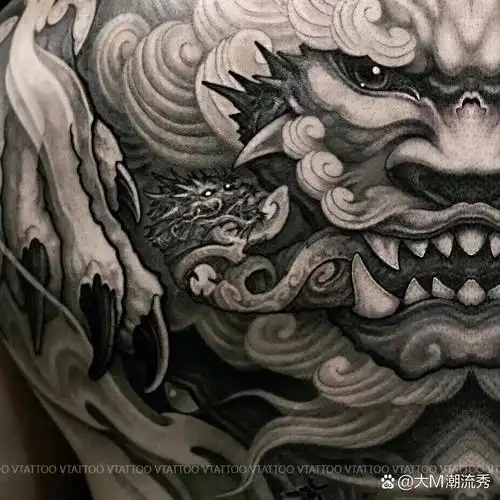 唐狮半背又完成一个 73