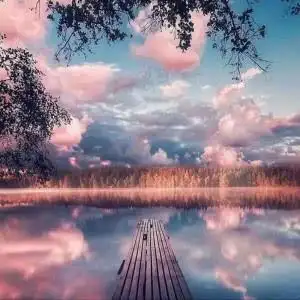 简单大气的图片头像,高清高端大气上档次的风景头像