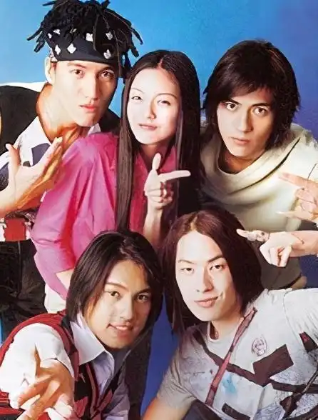 《流星花园》f4重聚首!周渝民被嘲脸部僵硬,吴建豪居然赢了?