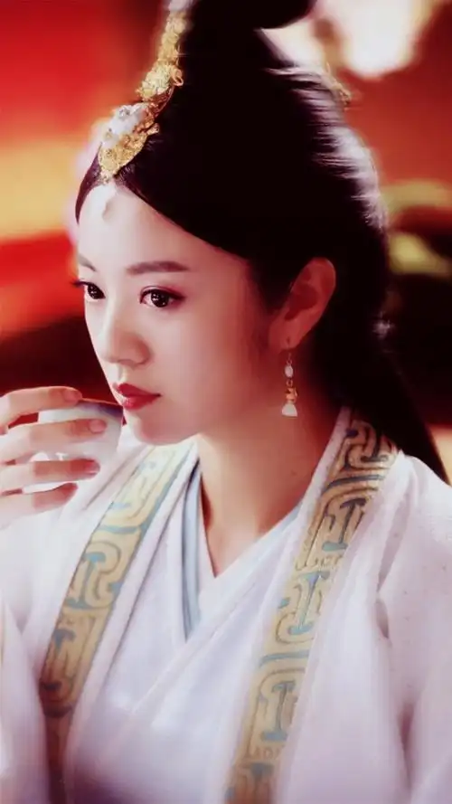 安以轩《独孤天下》剧照