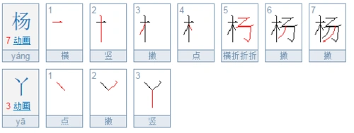 展开全部 一共2个汉字,共计笔画:10画