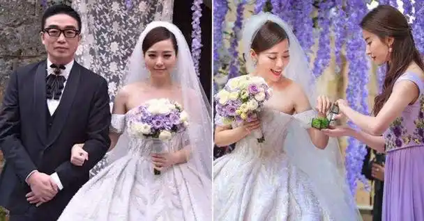 为了避免女儿受到伤害,我愿意与她和解,但即便两人已经结婚,她也绝不