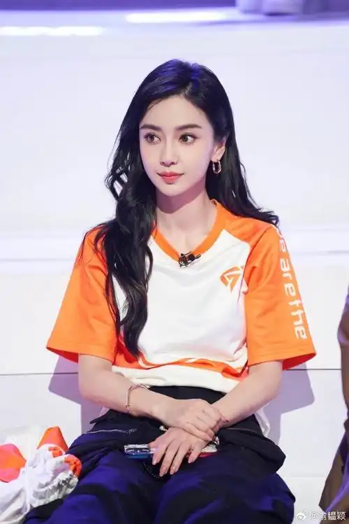 angelababy超话yy#angelababy涩谷辣妹#yy#杨颖#yy#angelababy#你,我