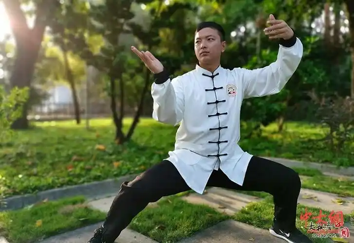 【通知】太极名家陈军团老师五一高级培训班暨《陈家沟·正宗陈氏太极