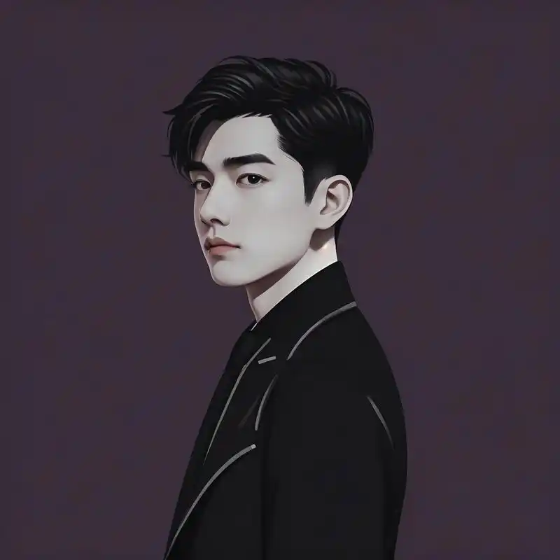 高冷头像,喜欢的自取95 宝子们,分享一组高冷头像,男女通用,喜欢