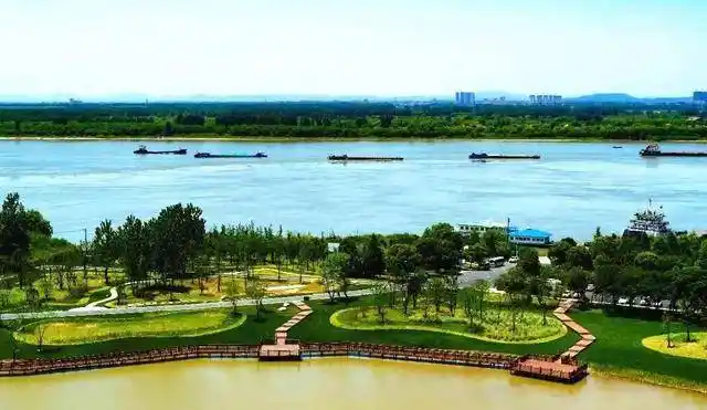 67成长中的滨江新城,留给南京买房人最后的温柔_江宁